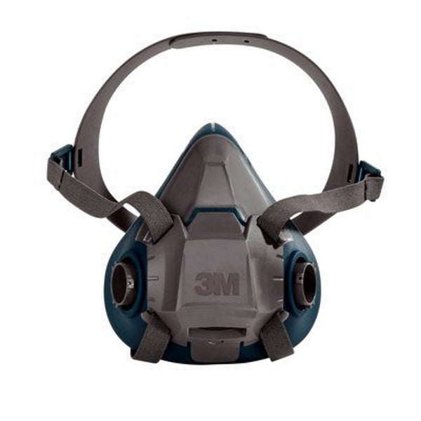 Reusable Respirators Rugged Comfort Half Facepiece  3M