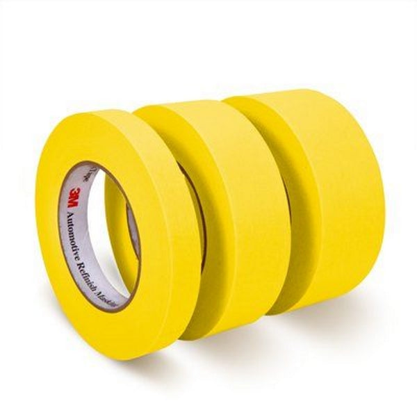 Refinish Masking Tape Automotive,  3M