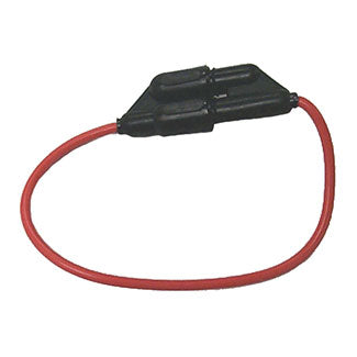 Sierra Inline Plastic Fuse Holders