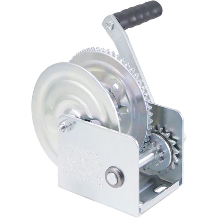 Dutton-Lainson DLB1200A Brake Winch, Plated, 1,200lb Capacity