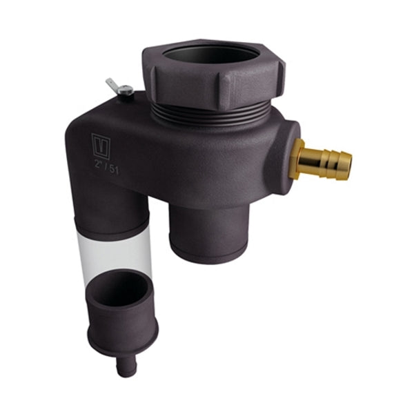 Vetus Fuel Splash Stop, 2"