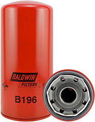 Baldwin B196 Full-Flow Lube Spin-on Filter
