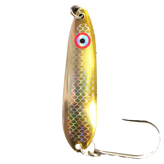 big eye fishing lures Lighthouse Lures Big Eye Spoon