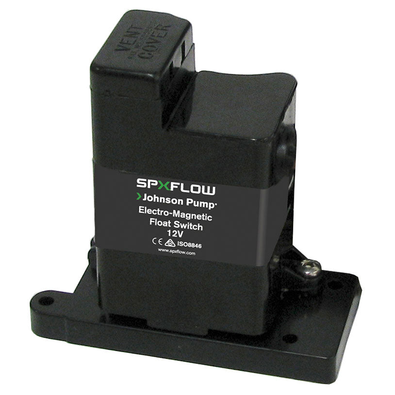 Johnson Pump 36152 Float Switch, Elec-Mag, 15A Max, 12V