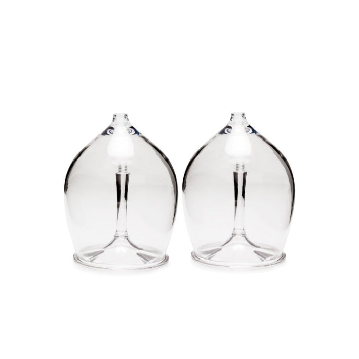 GSI Outdoors Nesting Red Wine Glass Set