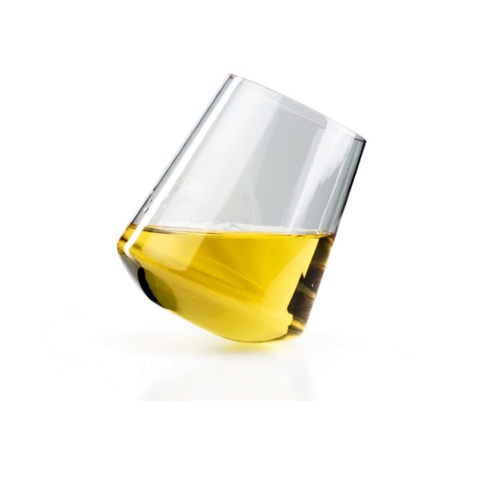 GSI Outdoors Stemless White Wine Glass