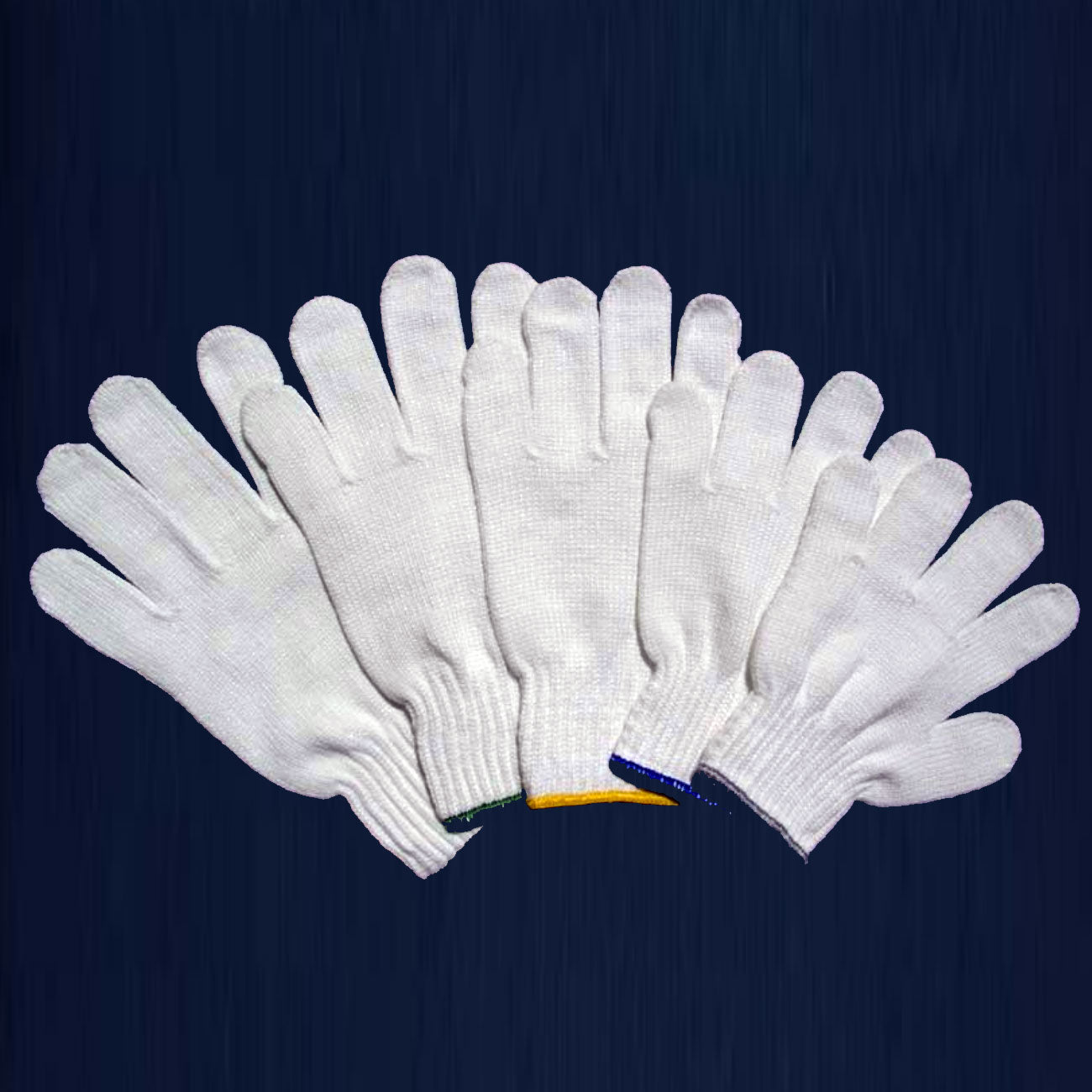 DD 1120 Multi-Purpose Glove Liners, XS - XL