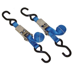 Gator Tuff, Stainless Adjustable Transom Rachet, 4'