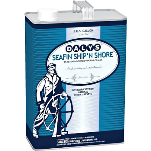 Seafin Ship 'N Shore Sealer, Quart