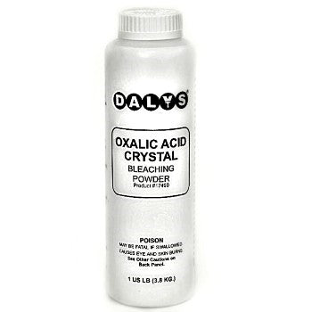 Daly's Oxalic Acid
