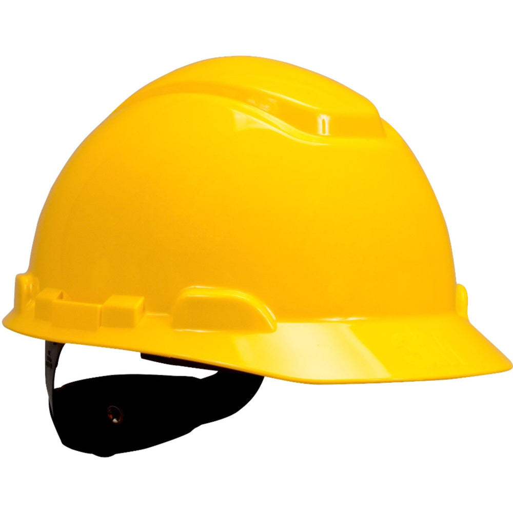 Hard Hat, 3M H-700 Series Yellow