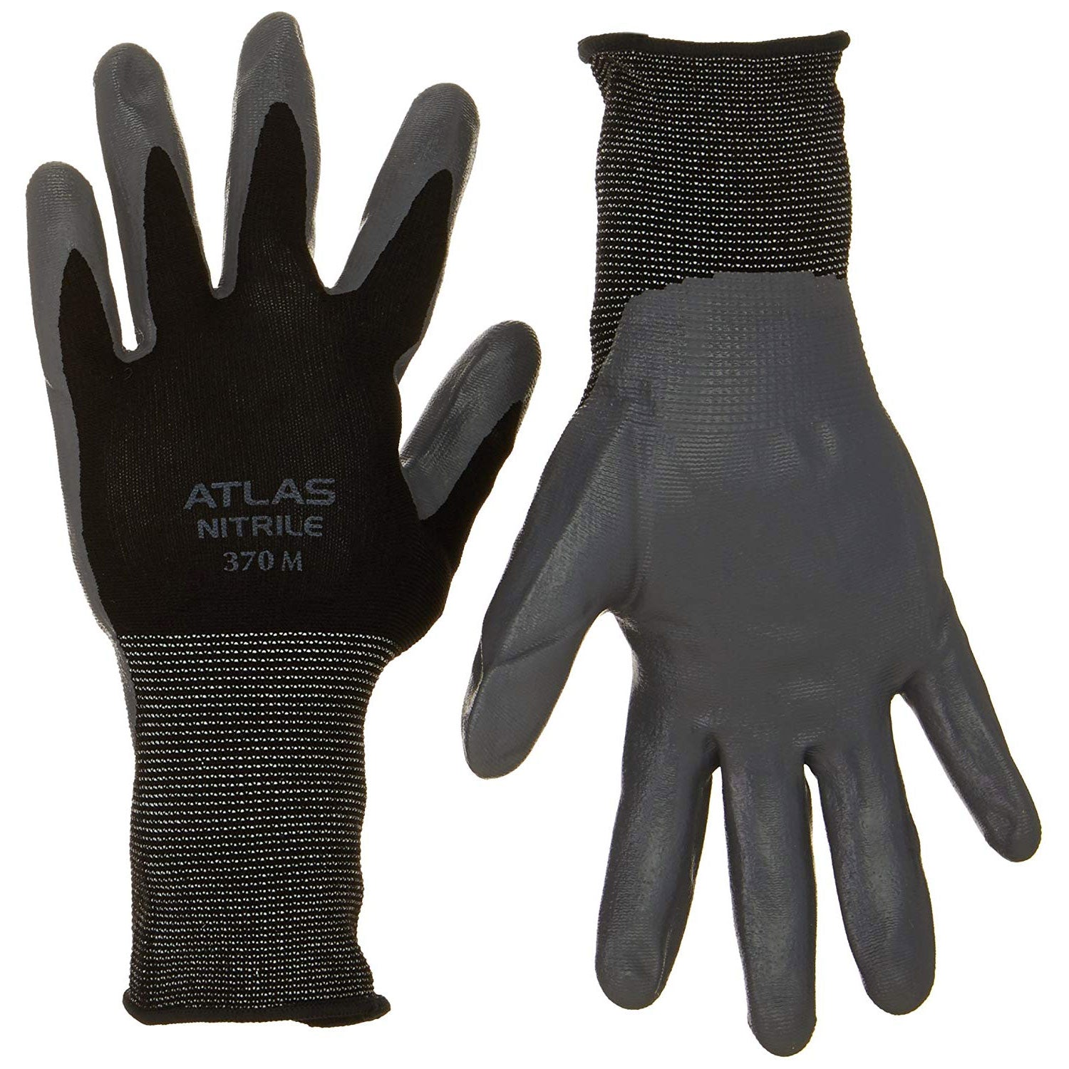 Atlas 370, Assembly Grip, Gloves