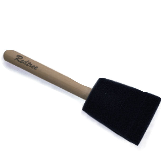 High Density Disposable Foam Brushes