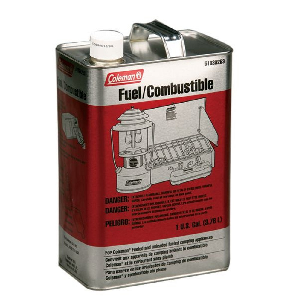 Coleman Cooking Fuel, 1 Gallon