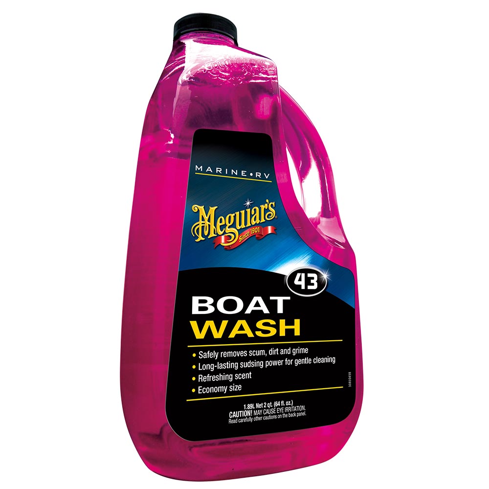 Marine Boat Soap