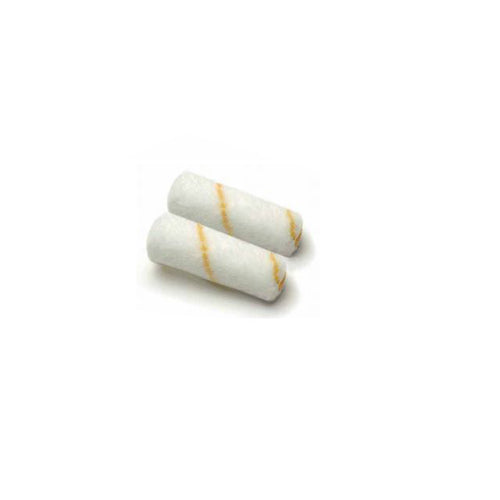 4" MINI 1/2" NAP ROLLER 2/PK