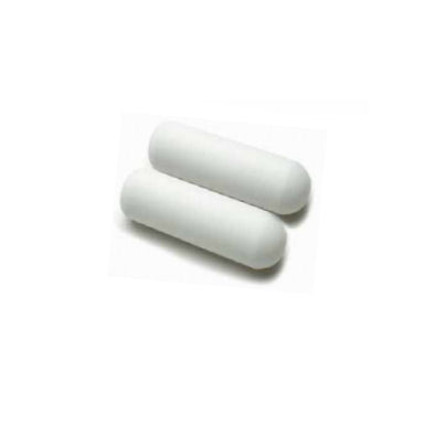 4" MINI FOAM ROLLER 5/8" 2/PK