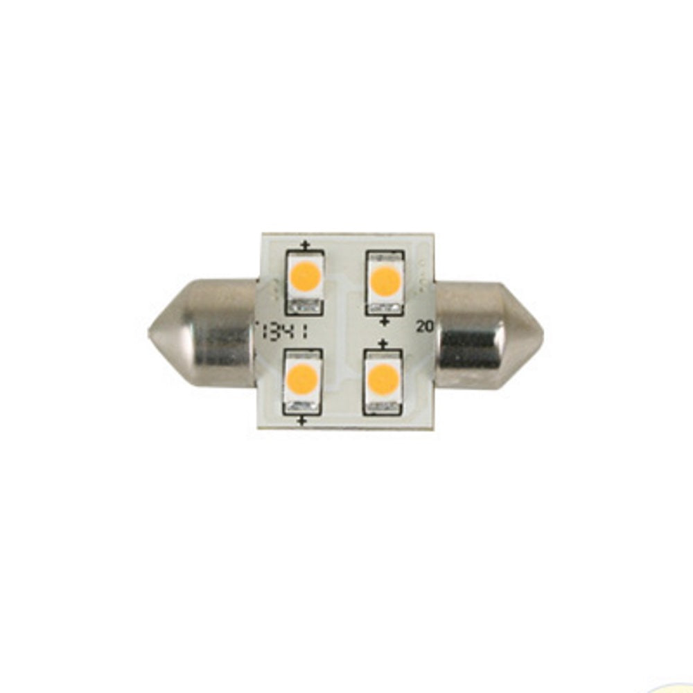 Scandvik 41100 Festoon Wafer Bulb
