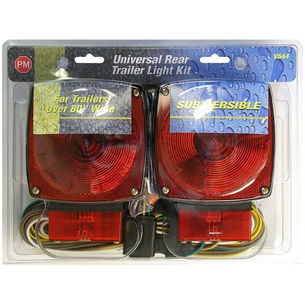 V544 Trailer Light Kit