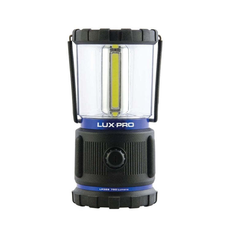 LuxPro 750 Lumen Broadbeam LED Lantern