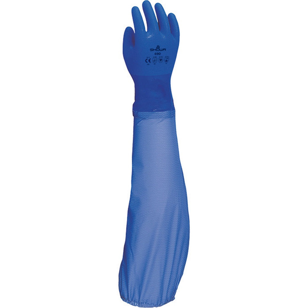 Showa Atlas 690 Oil Resistant Gloves