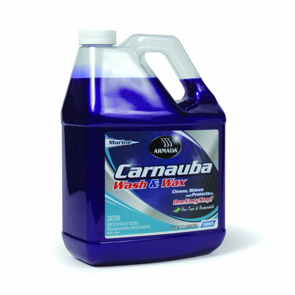 Carnauba Wash & Wax