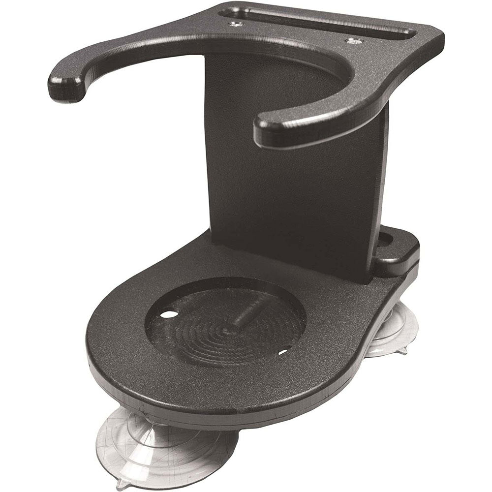 Tumbler Holder, Black Poly