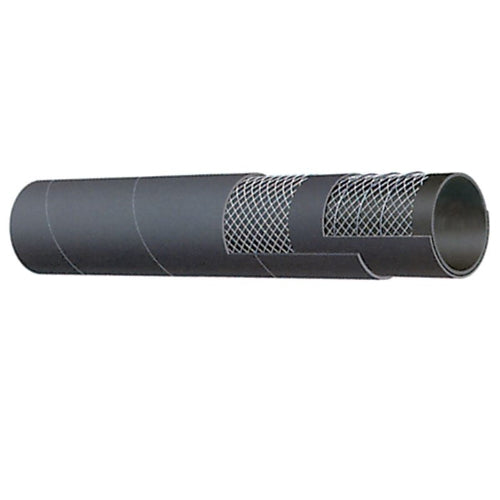 Kuriyama Black Petroleum Suction Hose