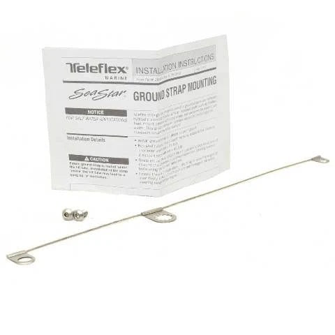 Outboard Grounding Strap 829300