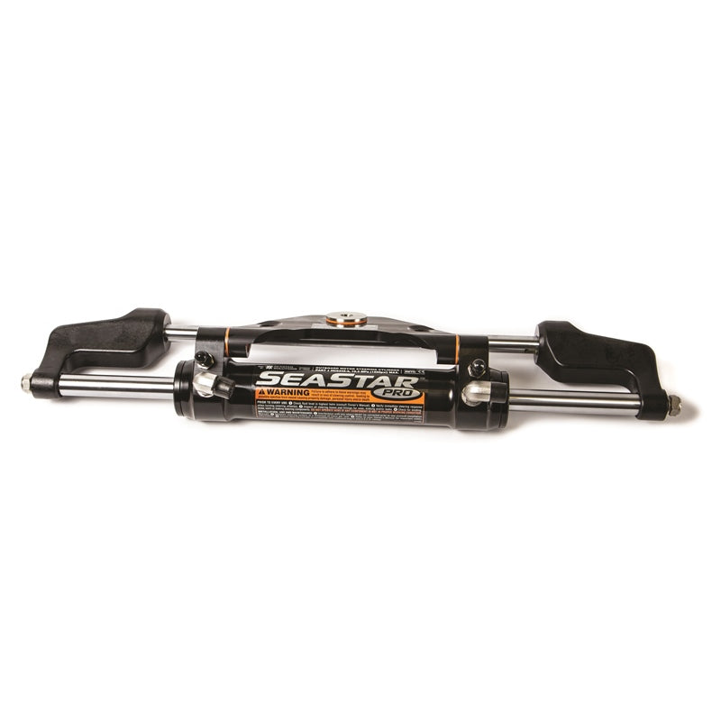 SeaStar Pro O/B Steering Cylinder, Front Mount, HC6345-3
