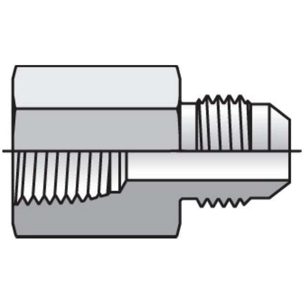 Triple-Lok - Female Connector 37° Flare / NPTF