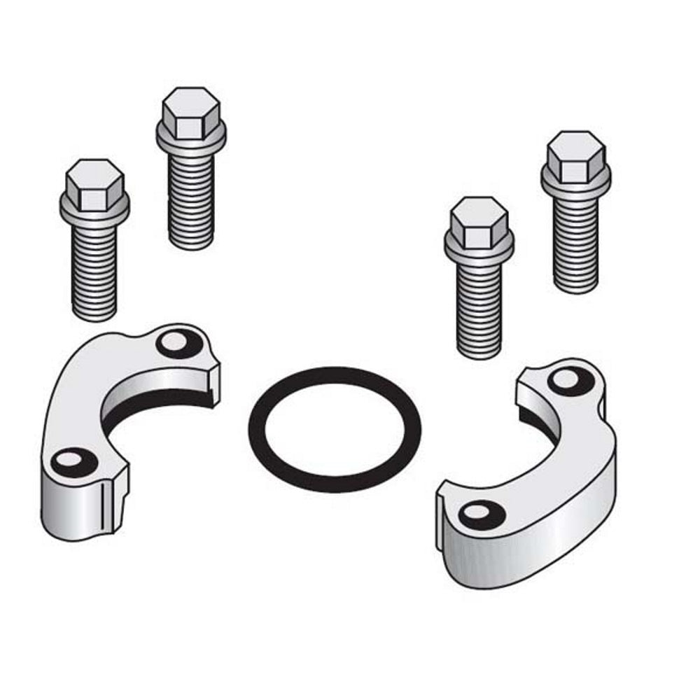 5151HK - SAE Flange Kit (Code 61)