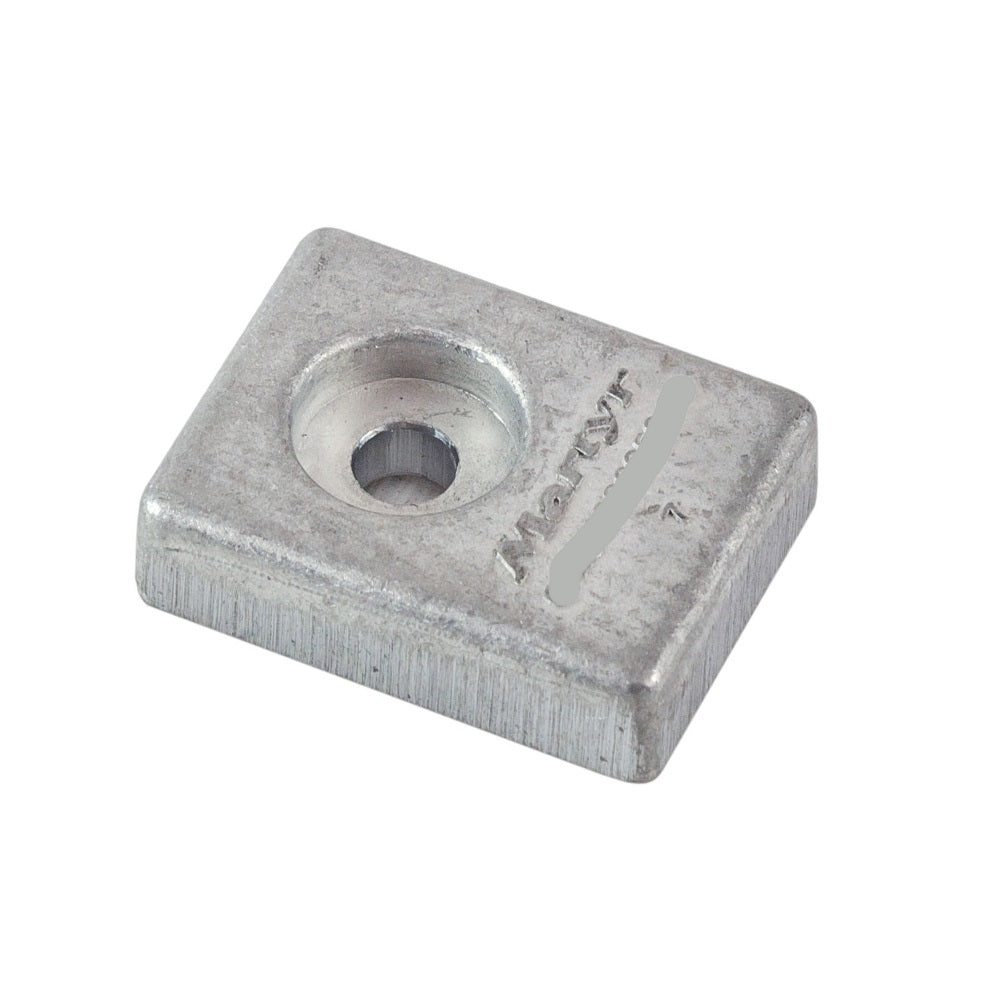 Martyr M-40 Bolt-On Aluminum Hull Anode