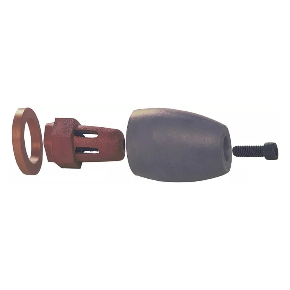 Martyr Zinc C Series Prop Nut Anodes