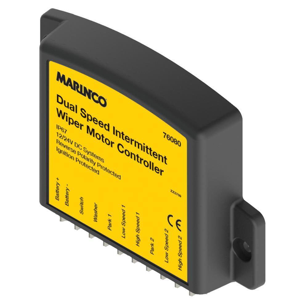 Intermittent Wiper Motor Controller