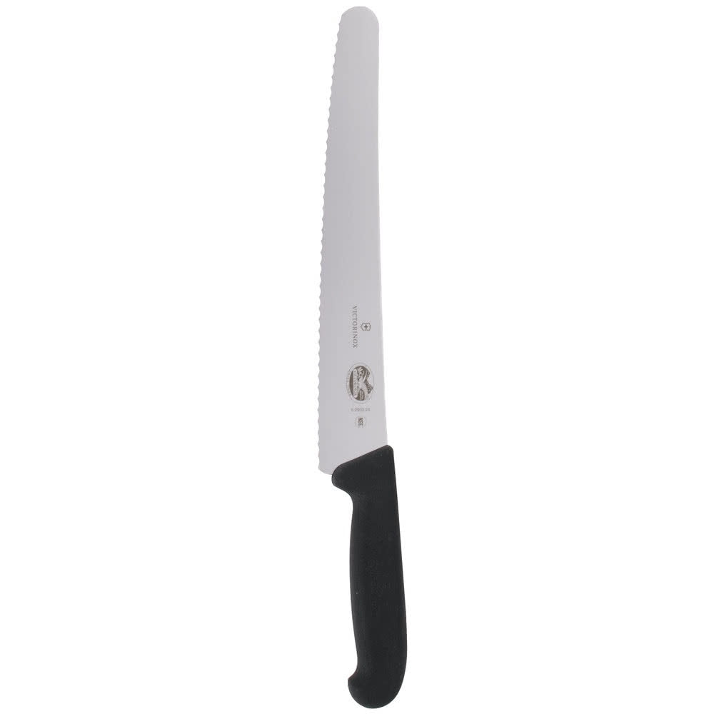 Victorinox 10.25" Curved Serrated Bread Knife