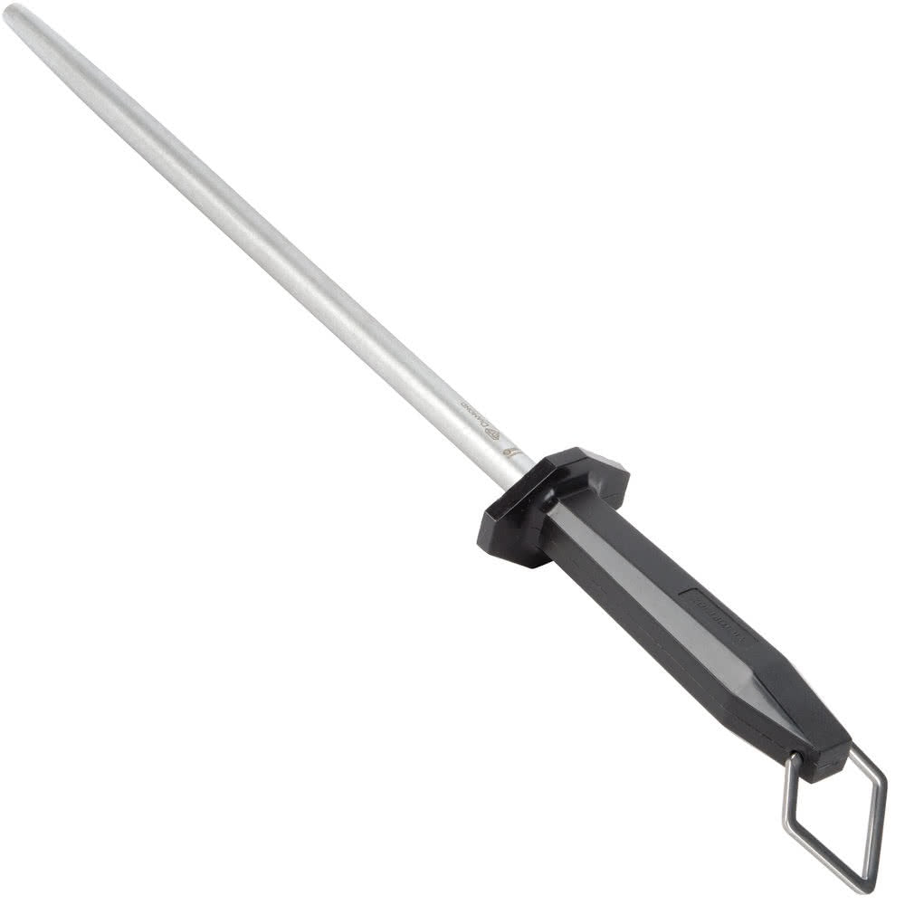 Victorinox 12" Round Diamond Sharpening Steel