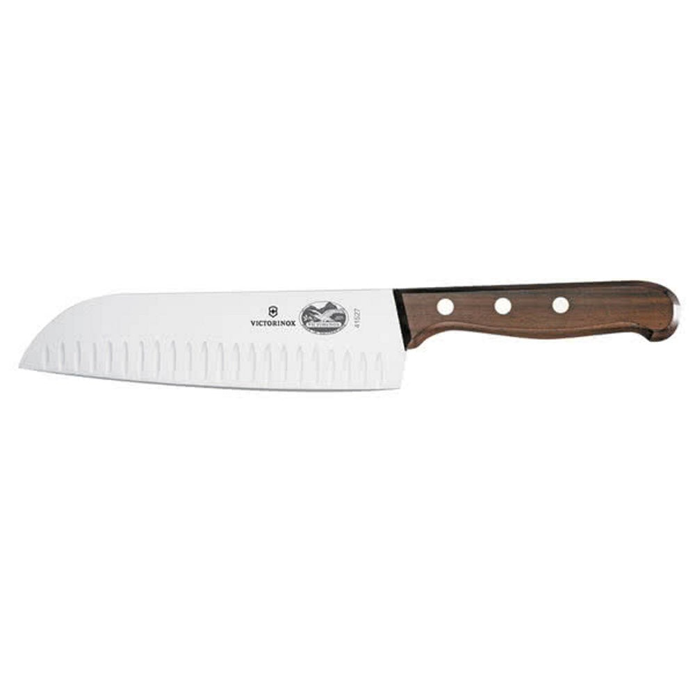 Victorinox 7" Granton Edge Santoku Knife