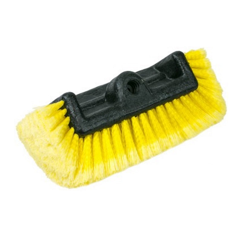 Sea-Dog Boat Hook Angled 3-Sided Bristle Brush
