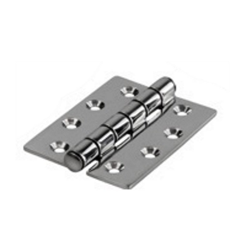 Stainless Butt Hinge With Bearing/Commercial Pattern, 205243 by Sea-Dog
