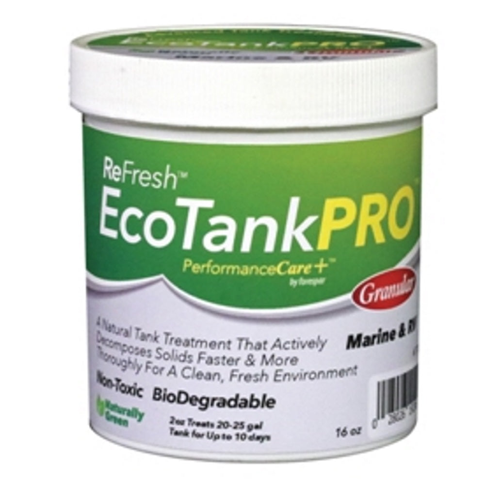 Forespar EcoTankPro Treatment