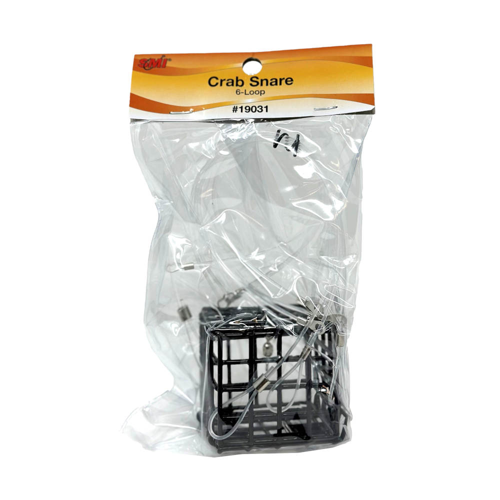 SMI Six-Loop Casting Crab Snare