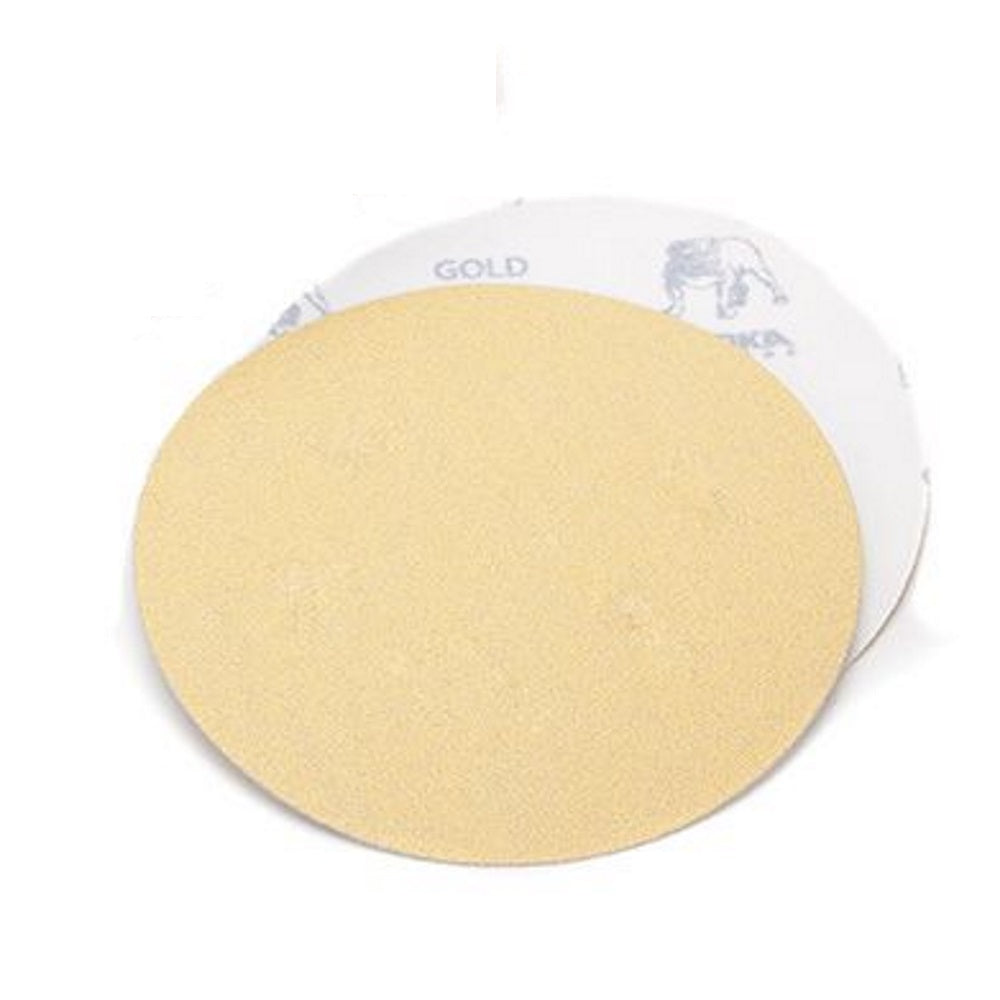 Mirka Gold 6" PSA 600 Grit Disc