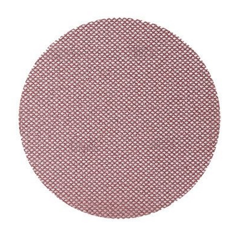 Mirka Abranet Ace HD 8" Net Grip 60 Grit Disck, 25 Qty