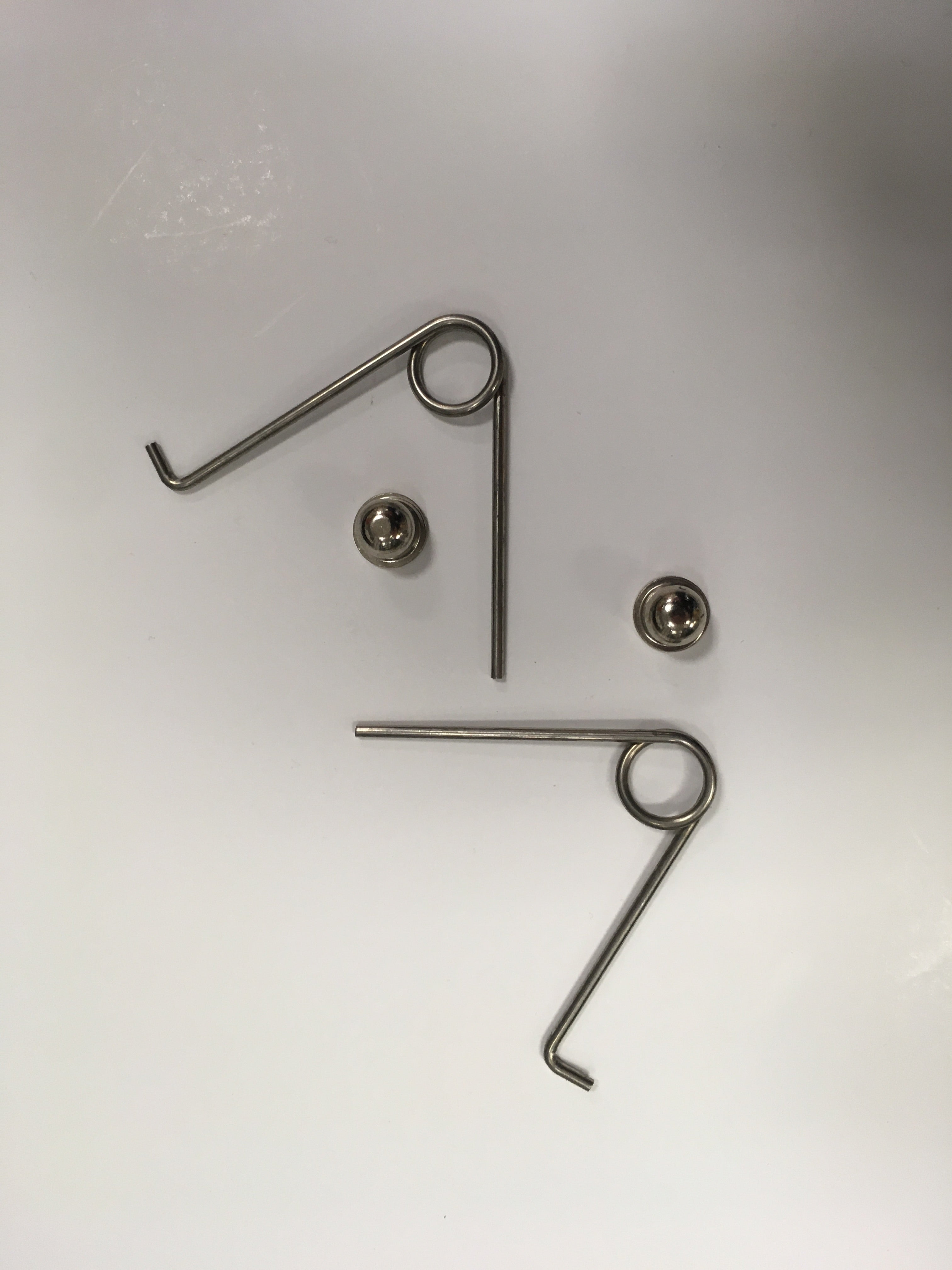 Kachemack Oar Spring Pins