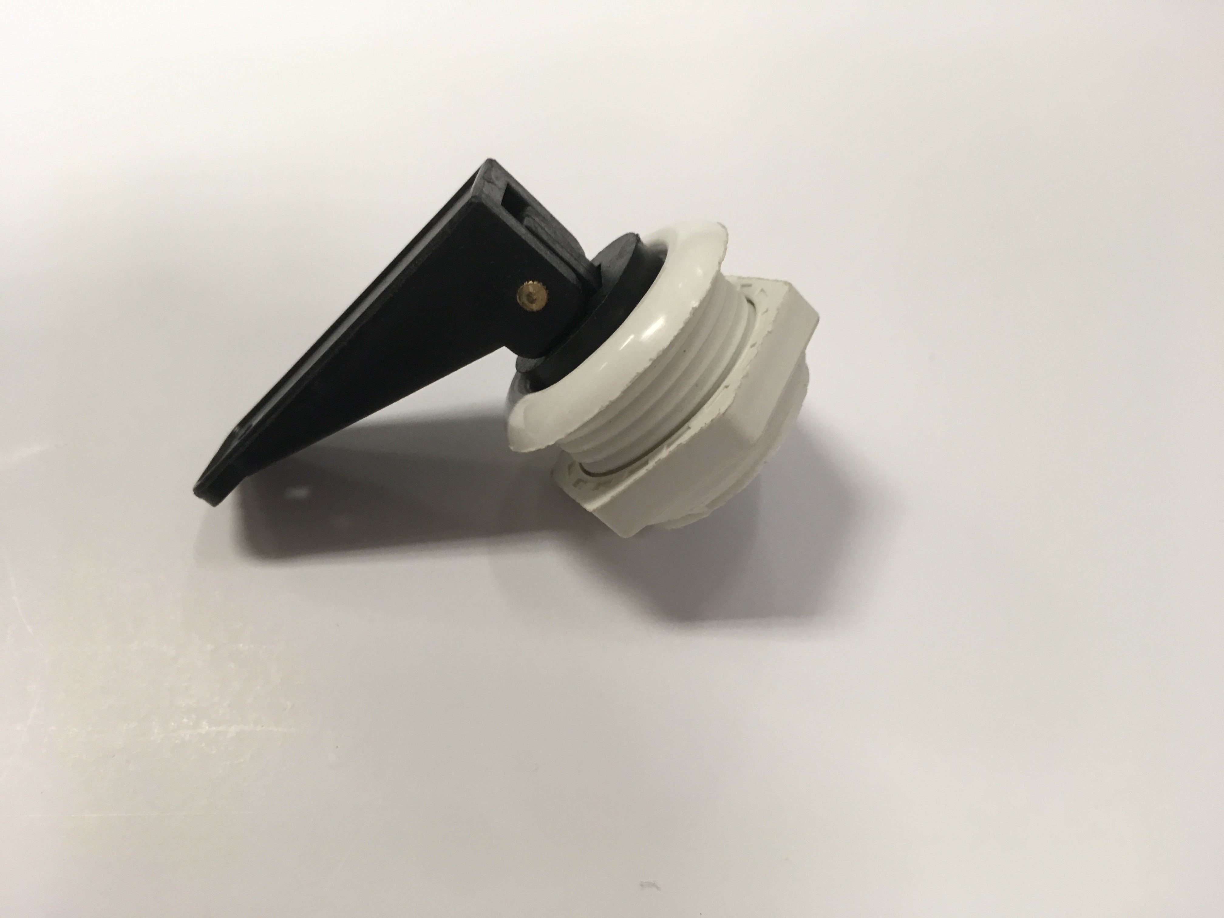 Kachemak Ribbed Deck Boat Plug, RIBPLUG