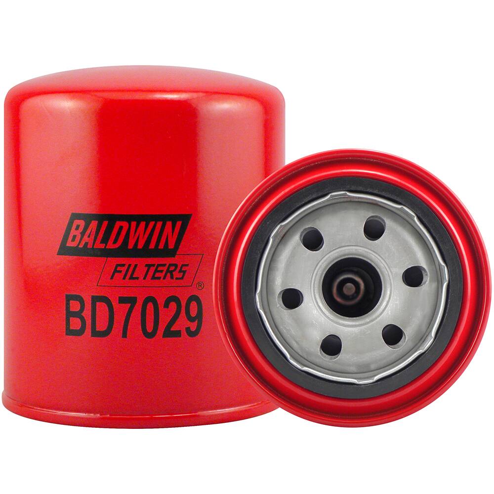 Baldwin Dual Flow Spin-On Filter, BD7029