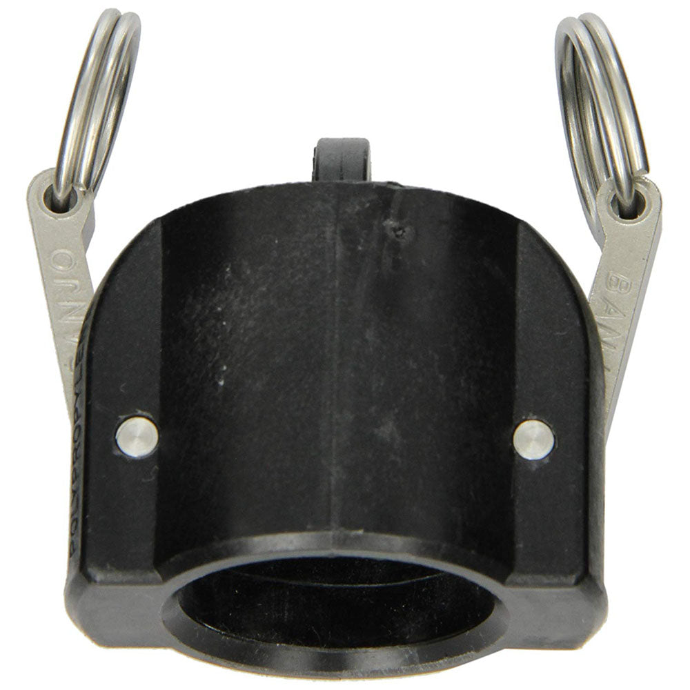 Camlock Fcoup Cap 1" 100125CAP