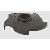 Banjo 5 Vane Impeller for 2" Poly Pump
