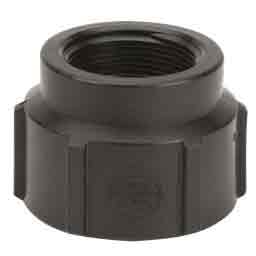Banjo RC200-150 Reducer 2" x 1-1/2" Poly Coupling